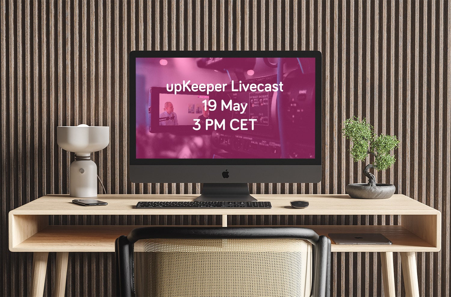 upKeeper Livecast: OS-management