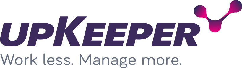 upKeeper logo